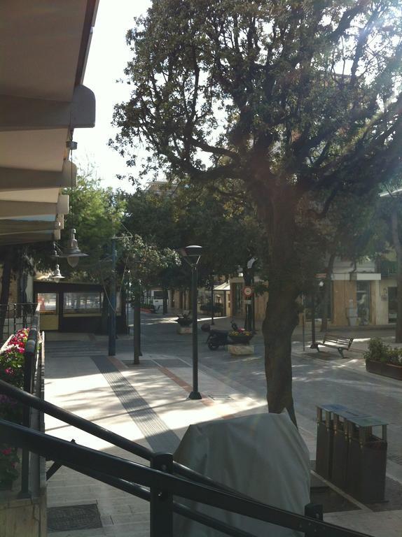 Hotel Gabbiano Porto San Giorgio Eksteriør billede
